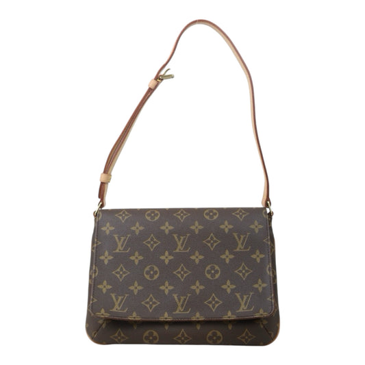 Very Good ( Rank A)｜LV Monogram Musette Tango Shoulder Bag｜24092616