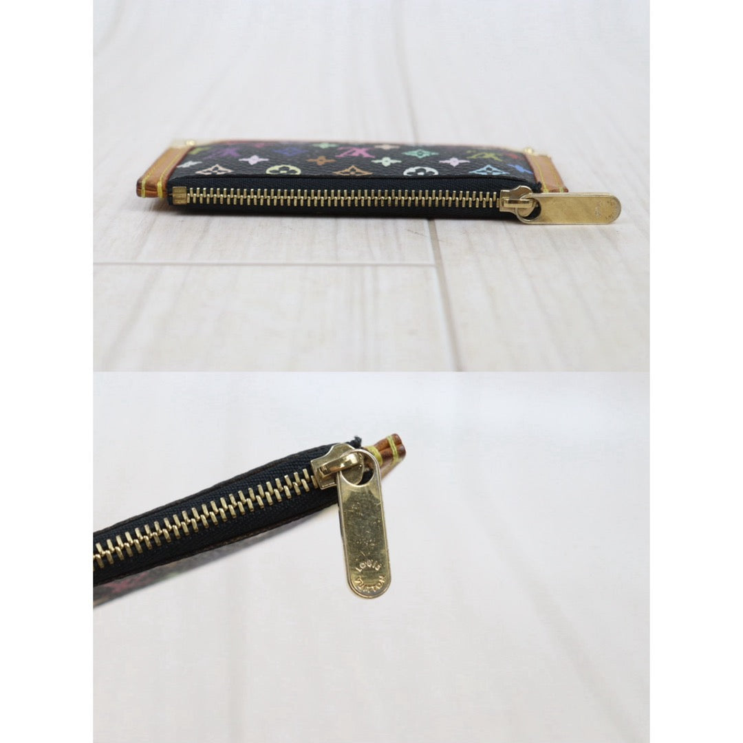 Good ( Rank AB)｜LV Monogram Multicolor Pochette Kure｜25103103