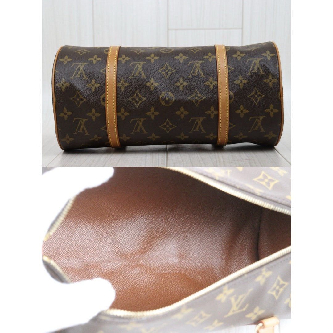 Very Good ( Rank A)｜ LV Monogram Papillon 30 Handbag ｜25120806