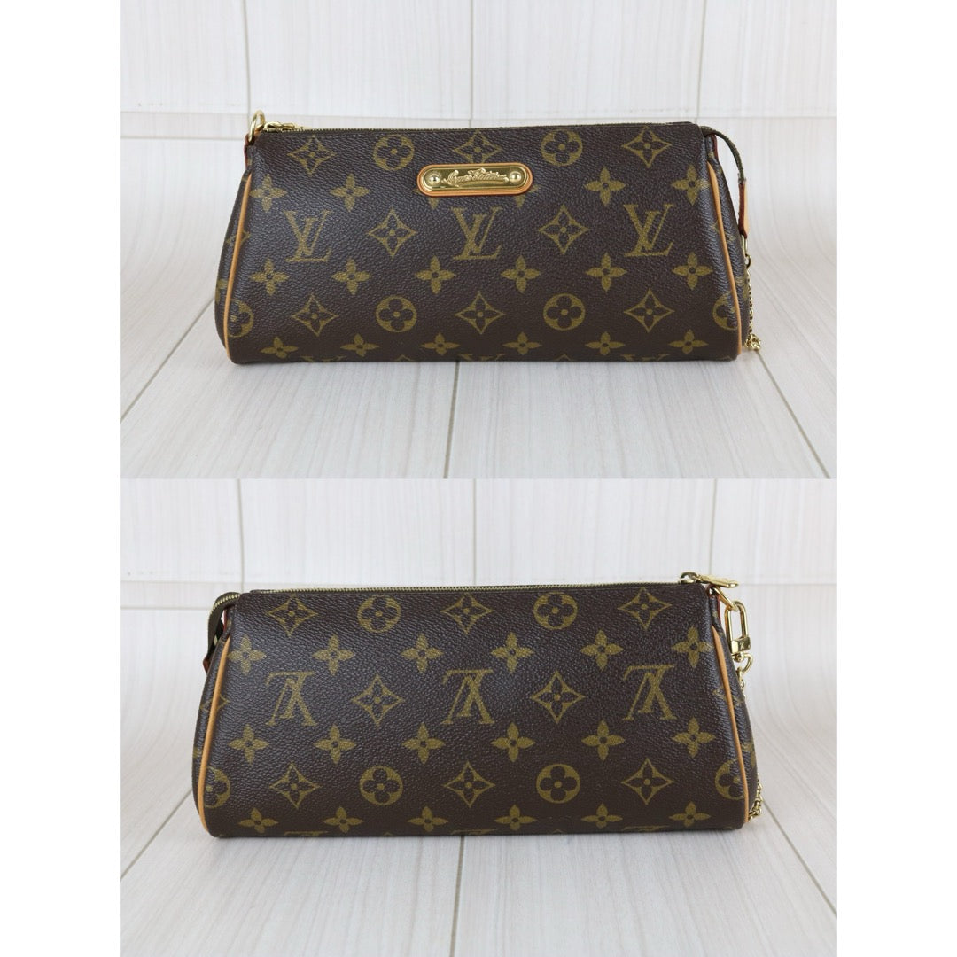 Very Good ( Rank A) ｜LV Monogram Eva Shoulder Bag ｜S25102301