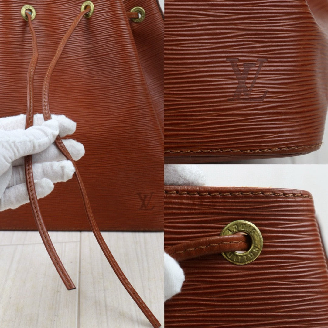 Good ( Rank AB)｜ LV Epi Shoulder Bag Brown｜24120513