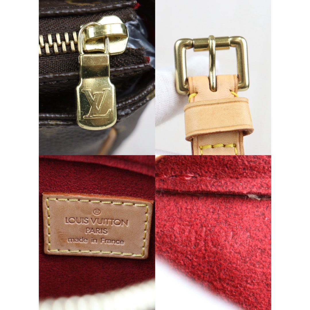 Rank AB ｜ LV Monogram Viva cite PM Shoulder Bag ｜V23113018