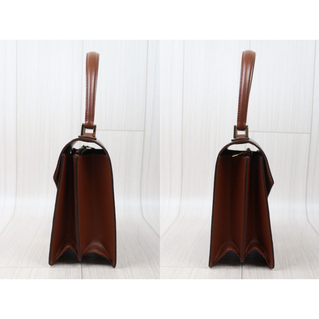 Rank AB｜ LV Monogram Concorde Hand Bag ｜24053004