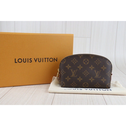 Rank N ｜LV Monogram Pochette Cosmetics｜23090403