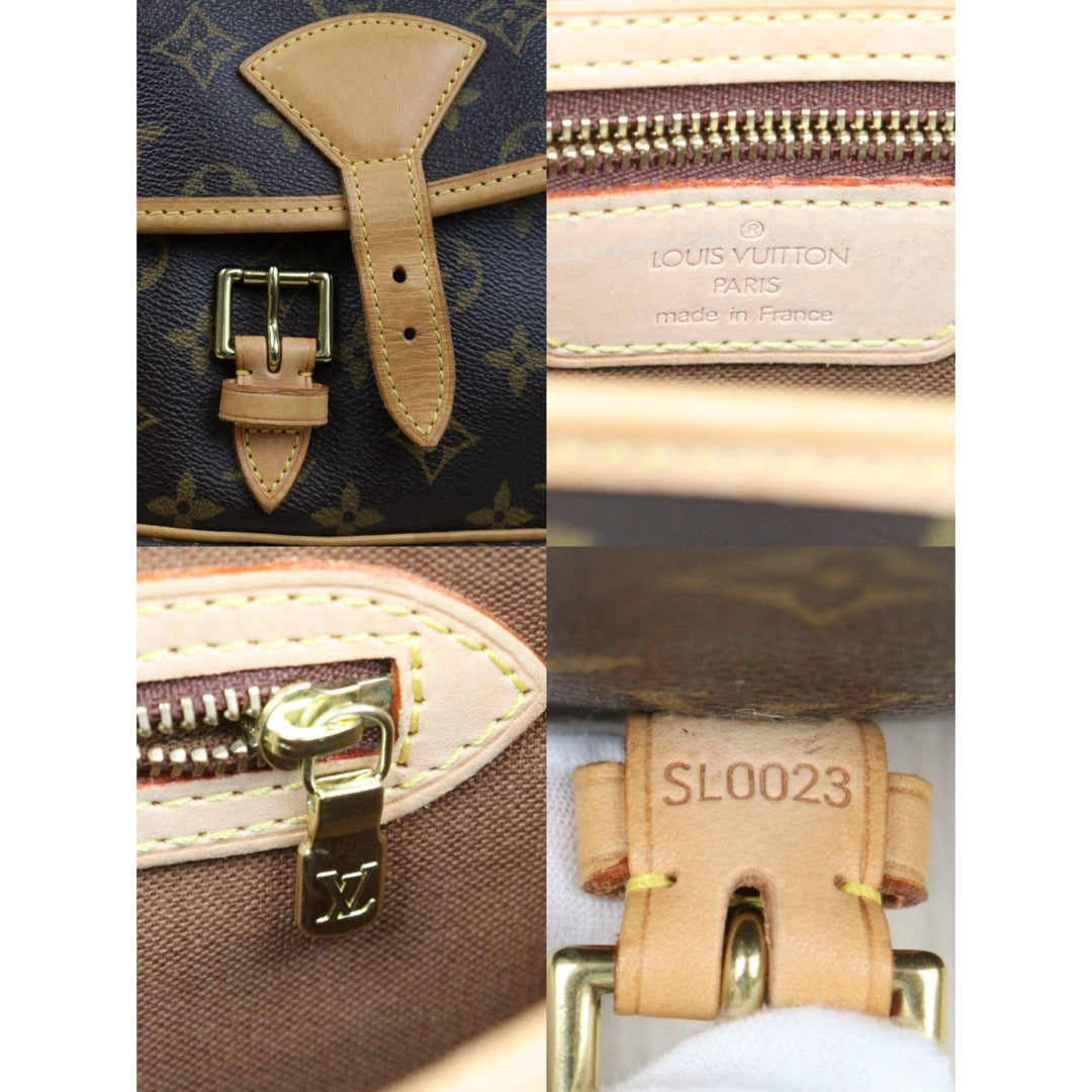 Good ( Rank AB)｜LV Monogram Sologne ShoulderBag｜25090801