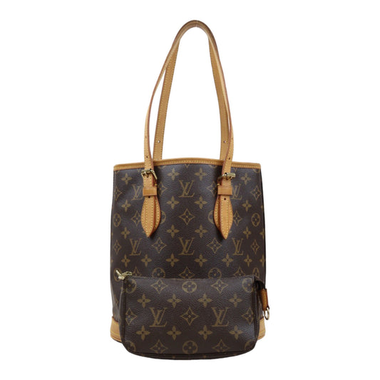 Rank AB ｜ LV Monogram Petit Bucket PM Tote Bag ｜24040410