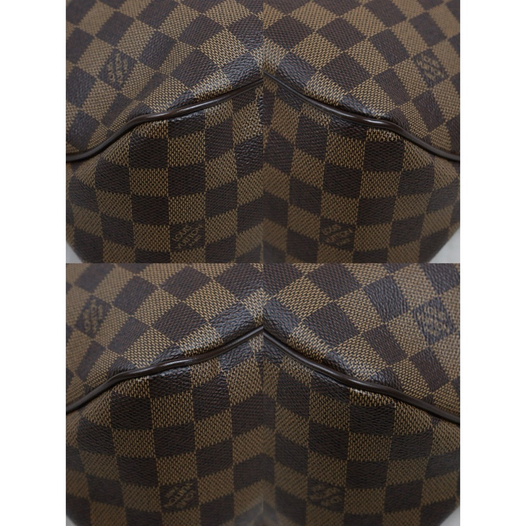 Include Entrupy Certificate of Authenticity｜Very Good ( Rank A)｜Louis Vuitton Damier Delightful MM Shoulder Bag｜26051902