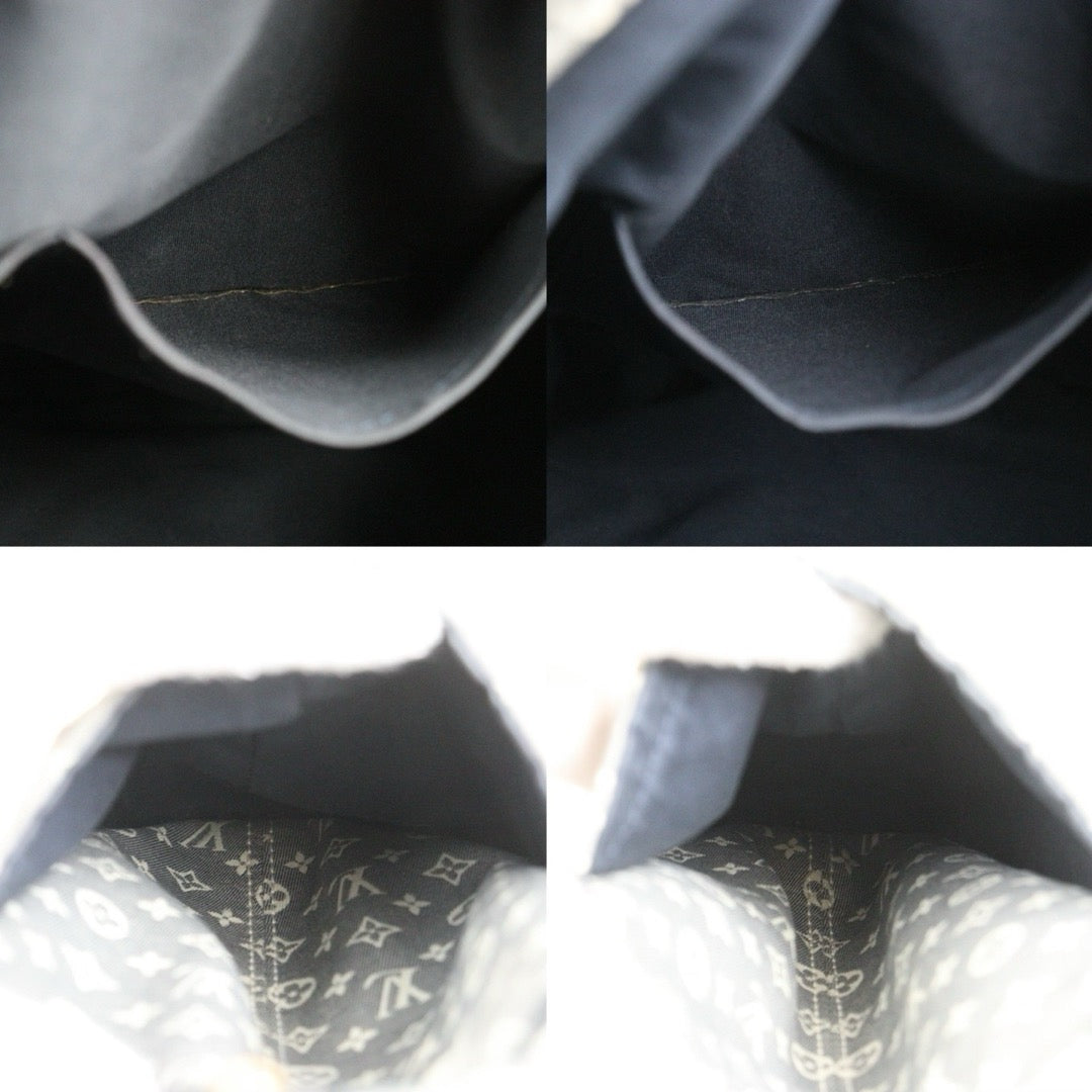 Include Entrupy Certificate of Authenticity｜Good ( Rank AB)｜ Louis Vuitton Monogram Denim  ShoulderBag ｜26062903