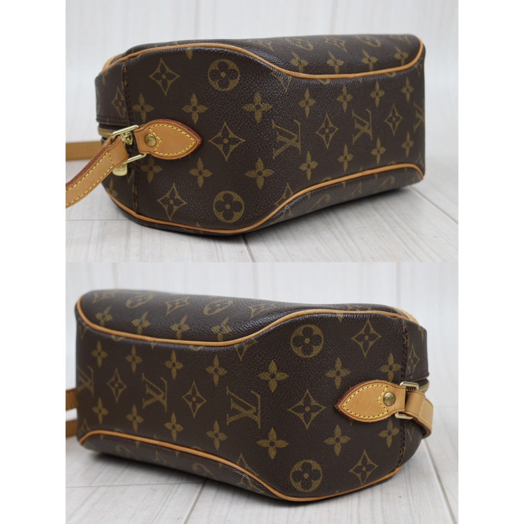 Rank AB｜LV Monogram Blower Shoulder Bag｜23122608