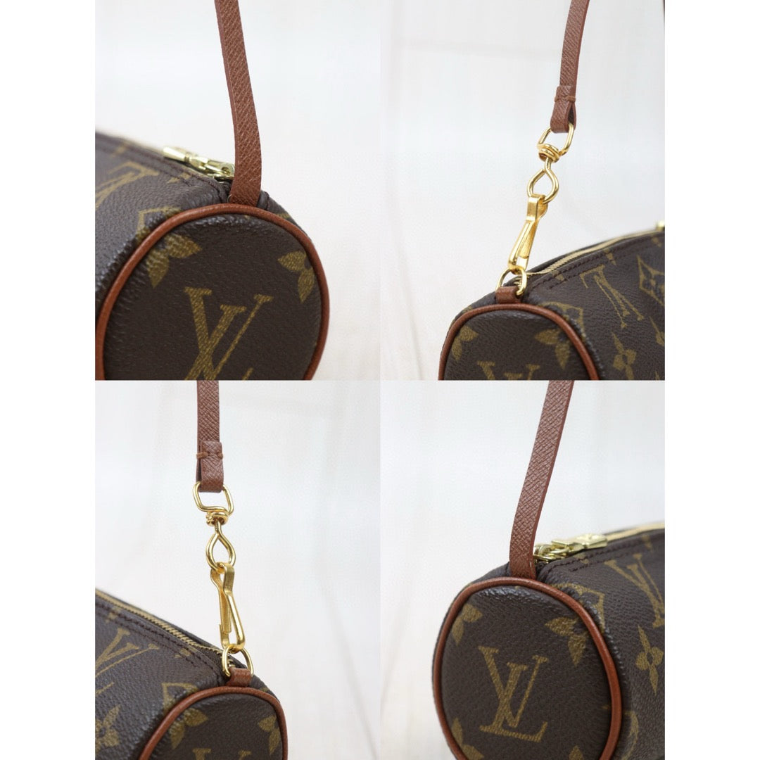 Very Good ( Rank A) ｜LV Monogram Papillon Included Pouch｜24101719