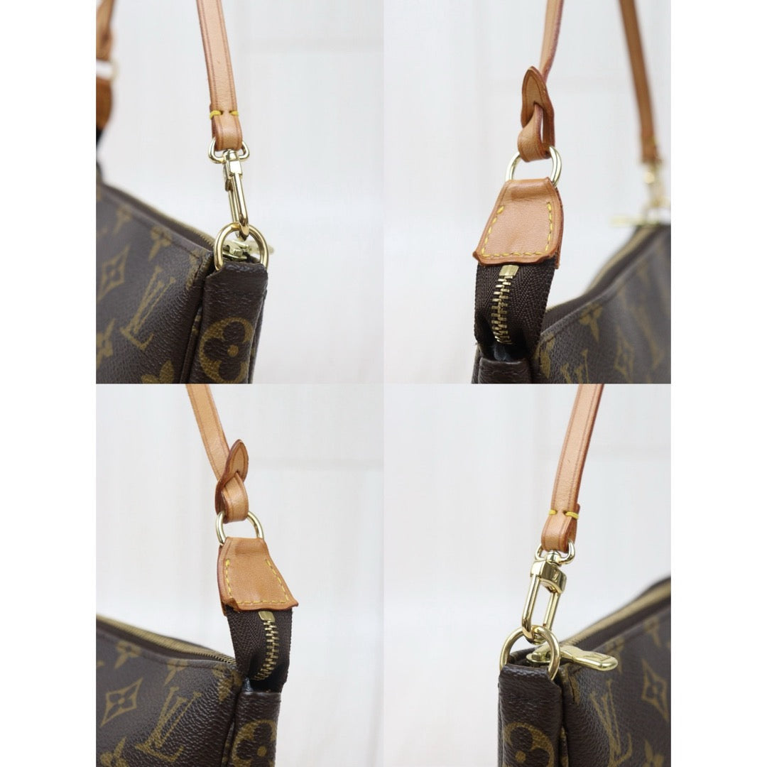 Very Good ( Rank A)｜LV Monogram Pochette Accessoires ｜V25061103
