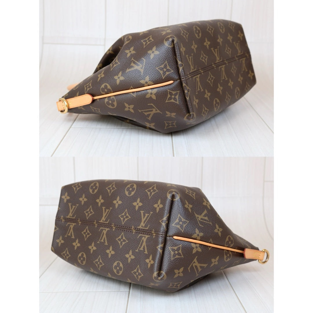 Very Good ( Rank A)｜ LV Monogram Turenne MM HandBag ShoulderBag｜S24101003