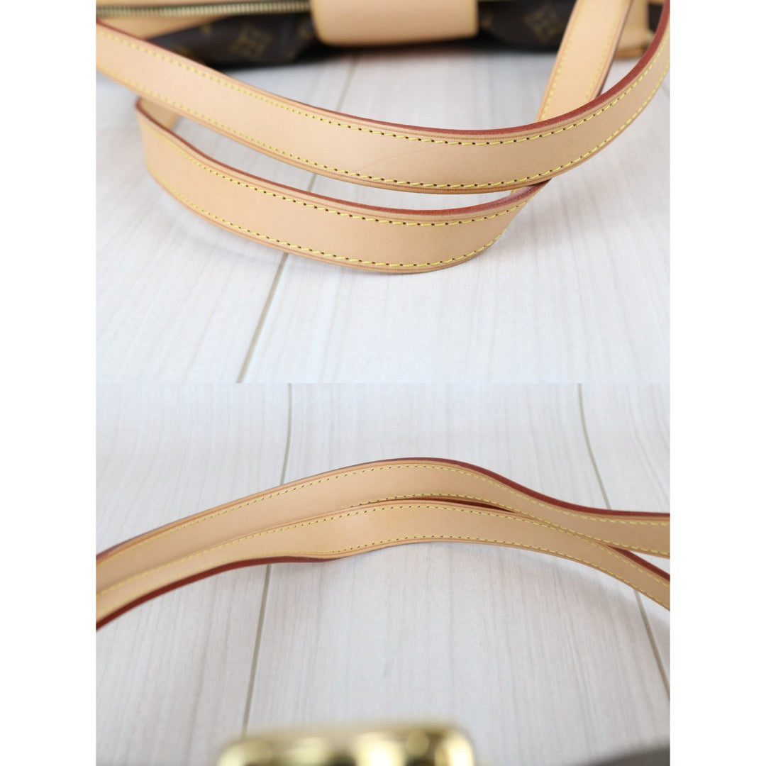 Include Entrupy Certificate of Authenticity｜Very Good ( Rank A)｜Full Set Louis Vuitton Monogram Stresa PM Shoulder Bag ｜X26041604