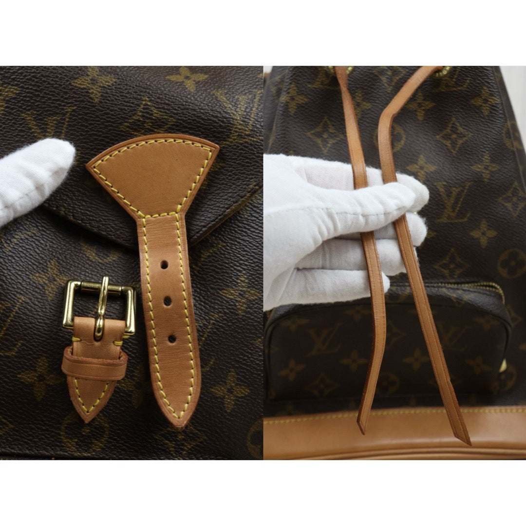 Good ( Rank AB) ｜LV Monogram Monsuri MM BackPack｜25060507