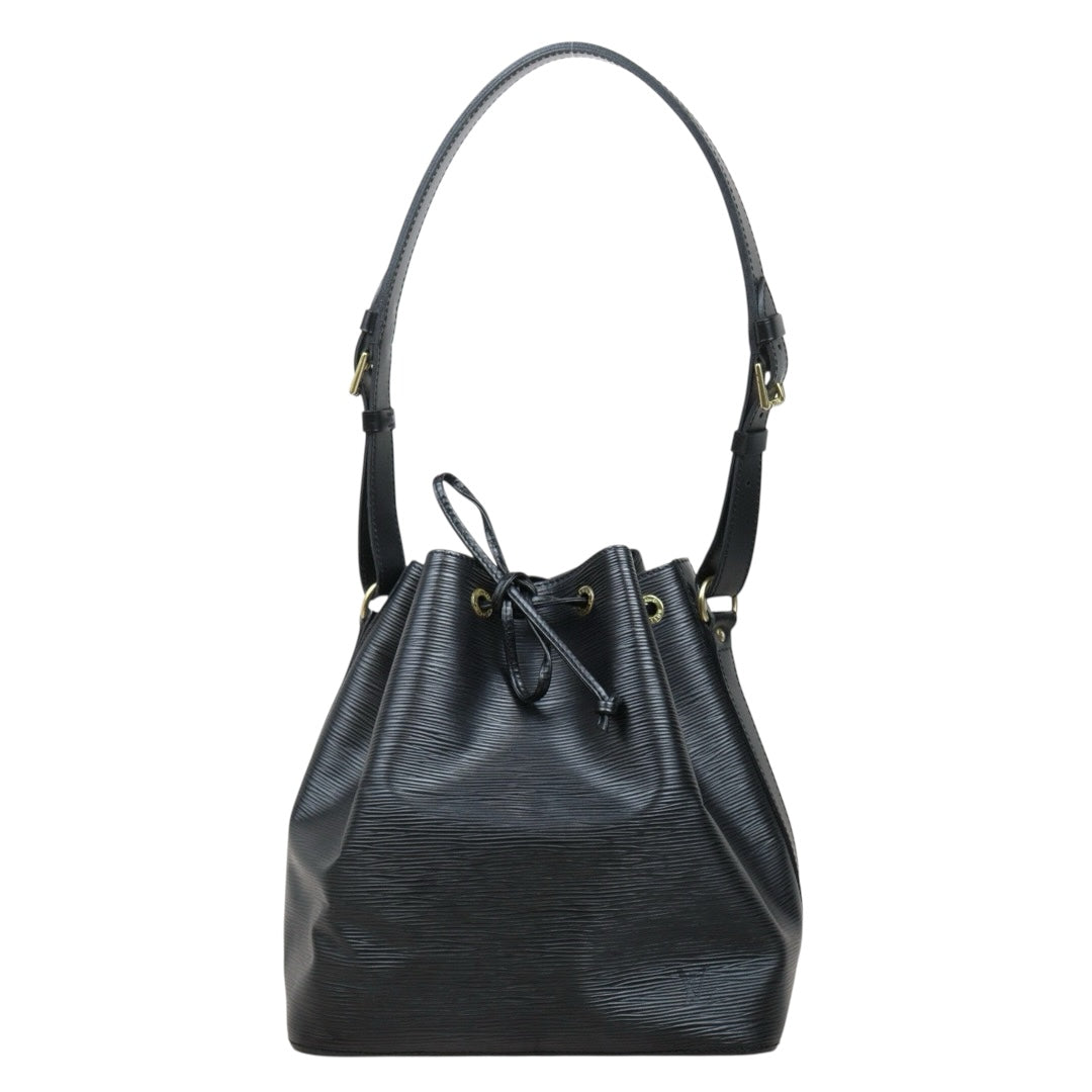 Good ( Rank AB)｜ LV Epi Noe Shoulder Bag Black｜25051312