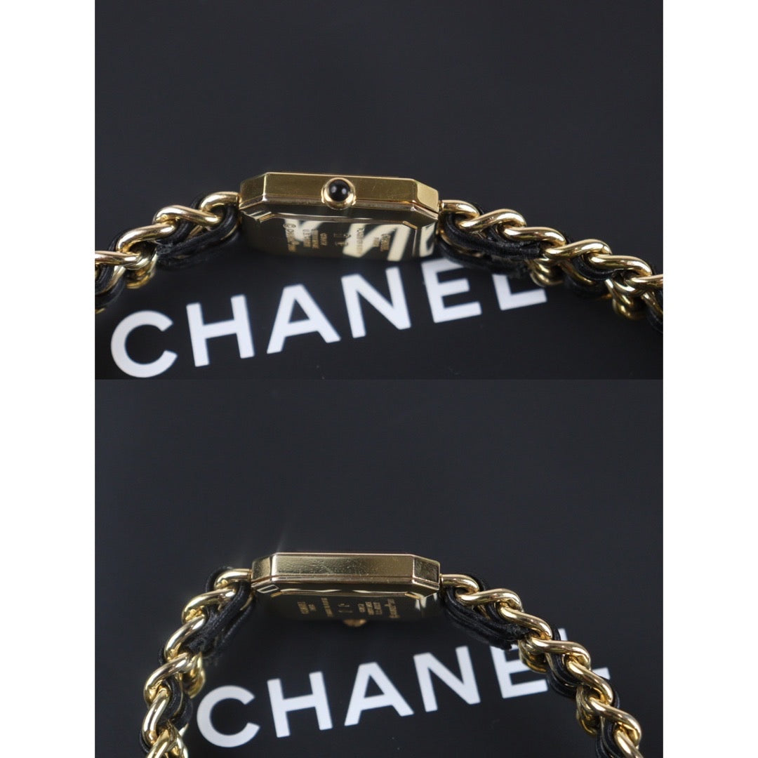 Rank AB ｜ CHANEL Premiere Watch S Size｜23082610