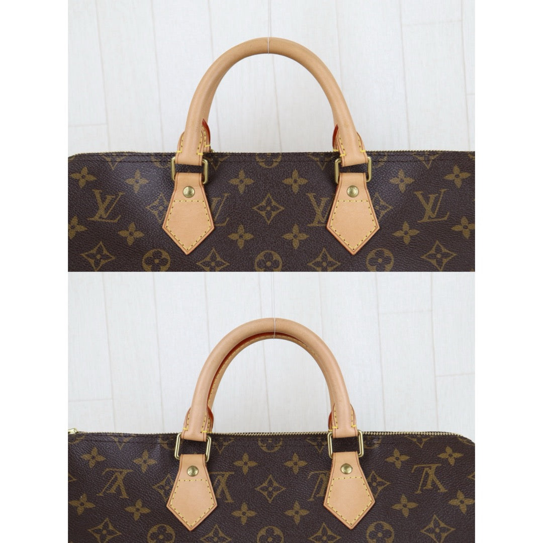 Very Good ( Rank A)｜ LV Monogram Speedy 35 Hand Bag ｜S25091503