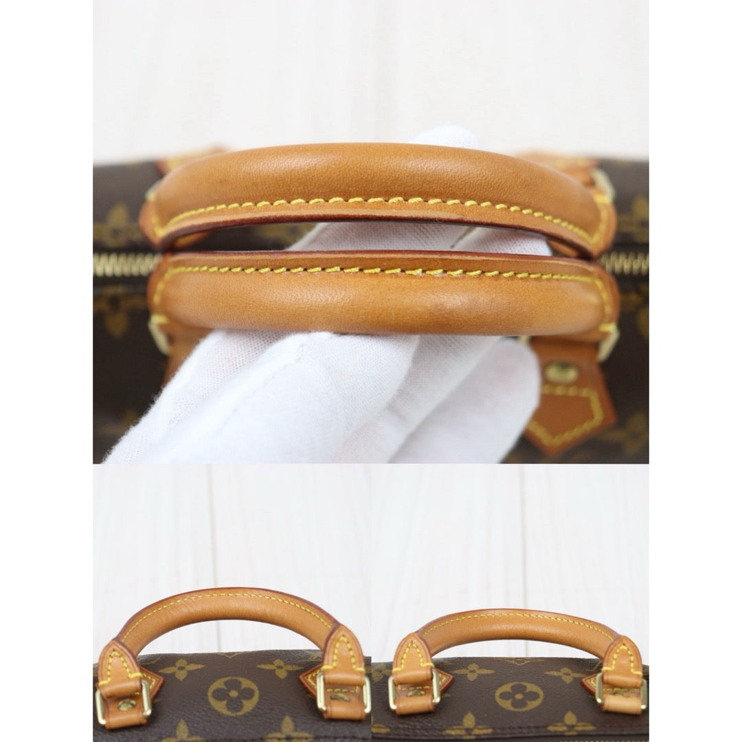 Very Good ( Rank A) ｜ LV Monogram Mini Speedy Handbag｜V25061205