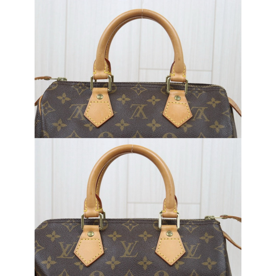 Good ( Rank AB)｜ LV Monogram Speedy 25 Hand Bag ｜24102207