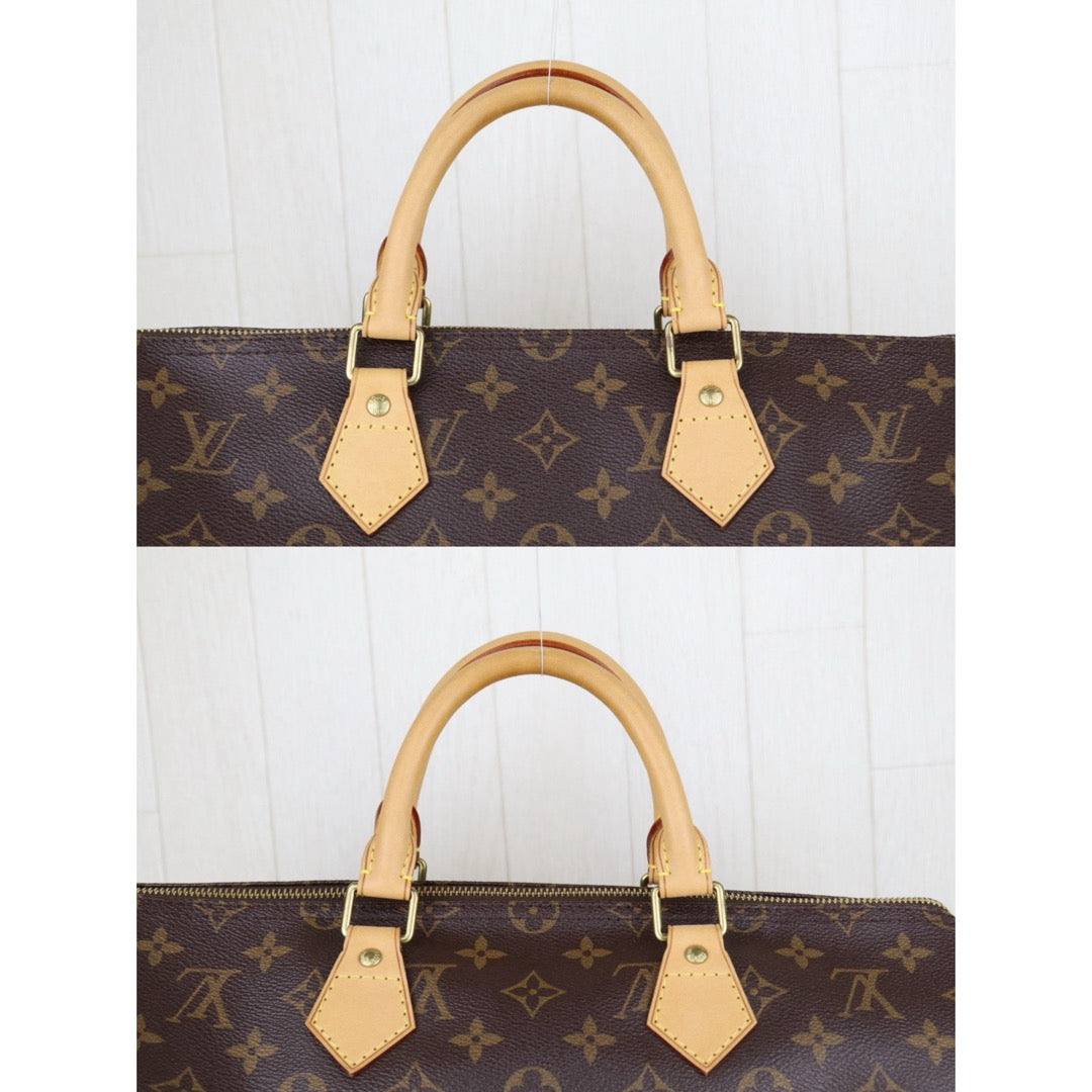 Good ( Rank AB) ｜ LV Monogram Speedy 35 Hand Bag ｜H25052617