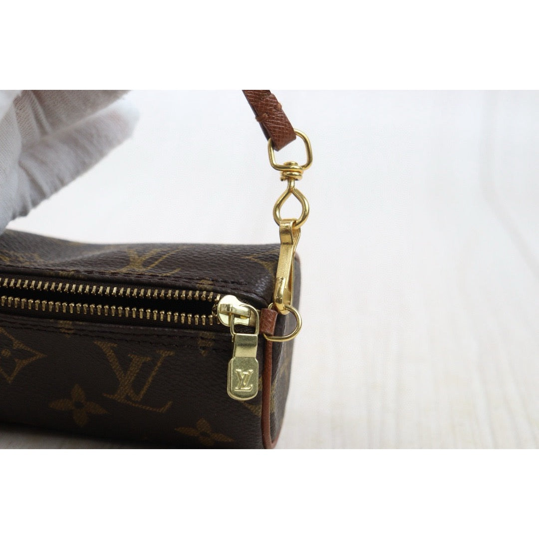 Very Good ( Rank A) ｜LV Monogram Papillon Included Pouch｜24101719