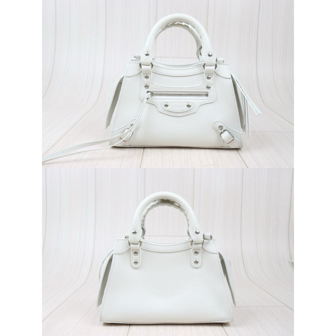 Excellent（Rank SA）｜Balenciaga Shoulder Bag｜24122412