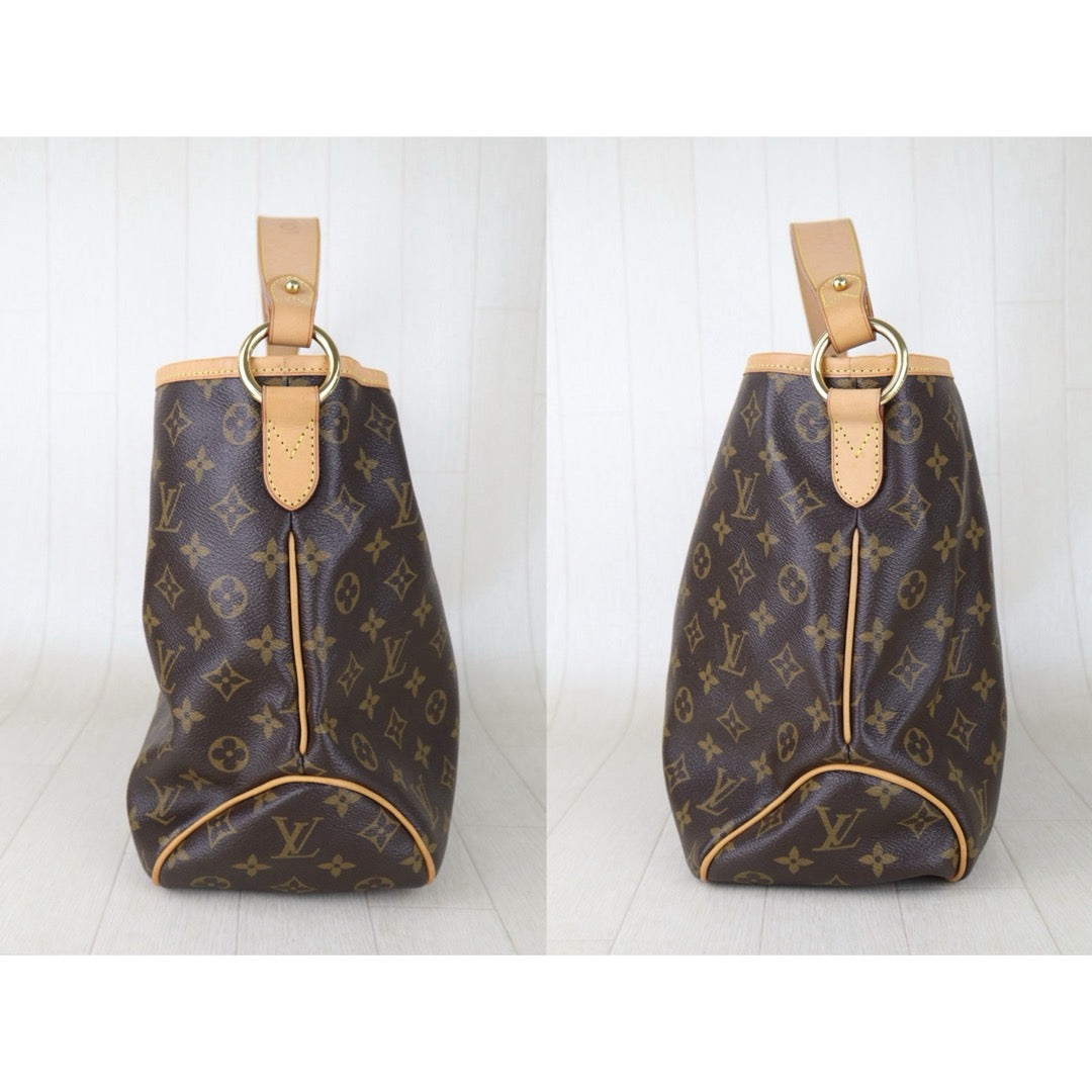 Include Entrupy Certificate of Authenticity｜Very Good ( Rank A)｜ Louis Vuitton Monogram Delightfull PM ShoulderBag ｜S26072519