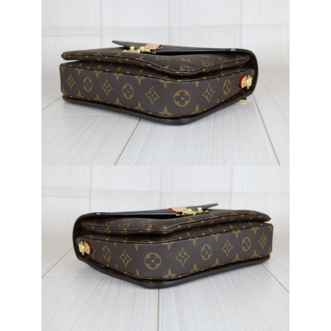 Excellent（Rank SA）｜LV Monogram Pichette Metis ShoulderBag｜Counter Price ￥401,500JPY｜X25021806