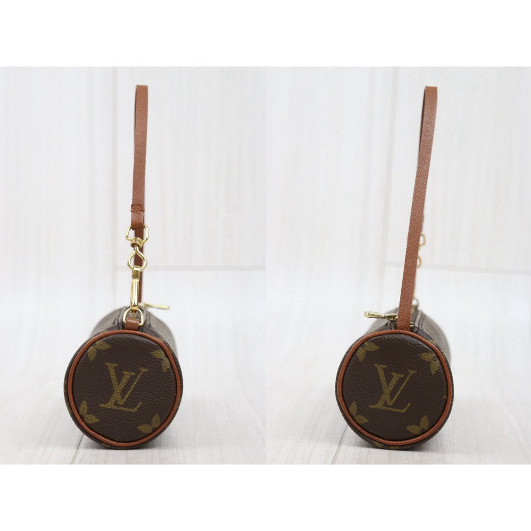 Very Good ( Rank A)｜LV Monogram Papillon Included Pouch｜25051309