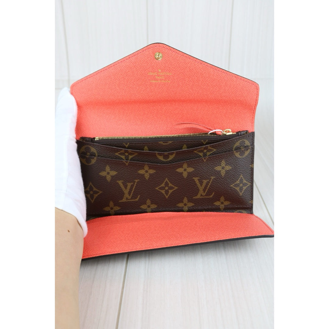 Very Good ( Rank A)｜  LV Monogram Long Style Wallet ｜S24122401