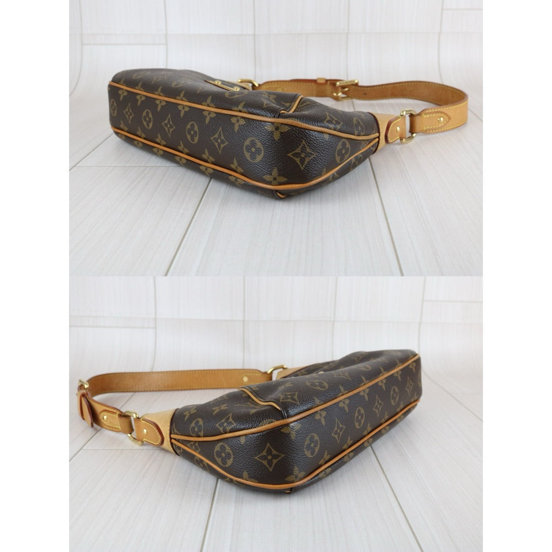 Good ( Rank AB)｜ LV Monogram Galliera PM Hand Bag ｜S25090401