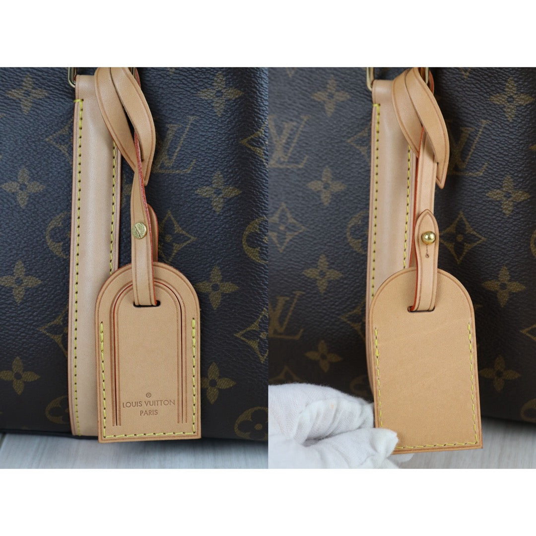 Include Entrupy Certificate of Authenticity｜Very Good ( Rank A)｜Louis Vuitton Monogram Suffolt BB  Shoulder Bag｜X26051707