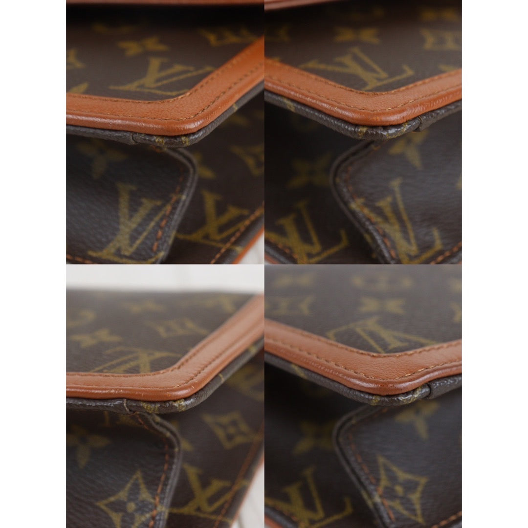 Rank A ｜ LV Monogram Pochette Dame Vintage Clutch Bag｜23082653