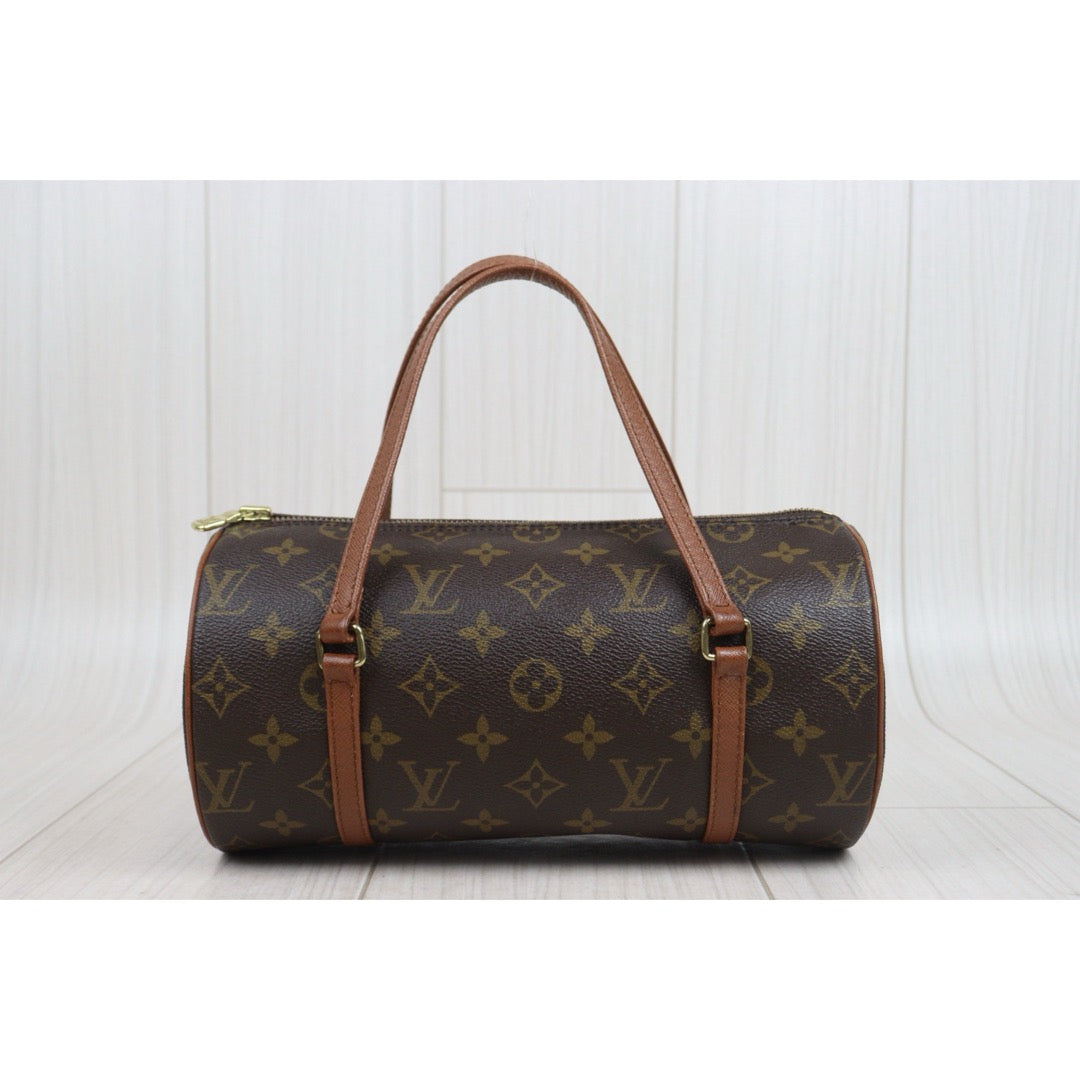 Good ( Rank AB)｜ LV Monogram Papillon 26 Handbag ｜25093004