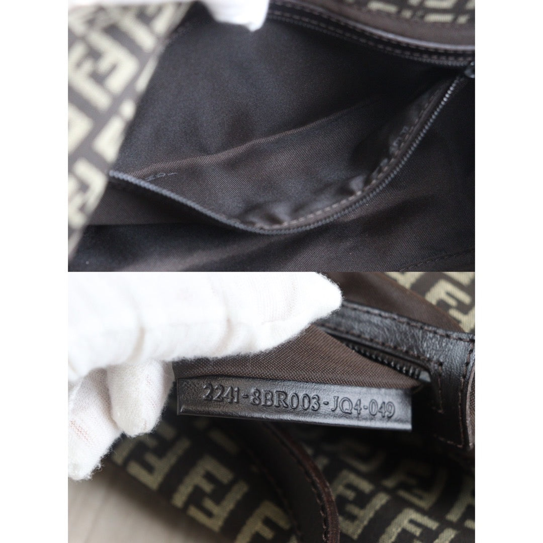 Rank A｜ FENDI Mamma Shoulder Bag ｜23090703