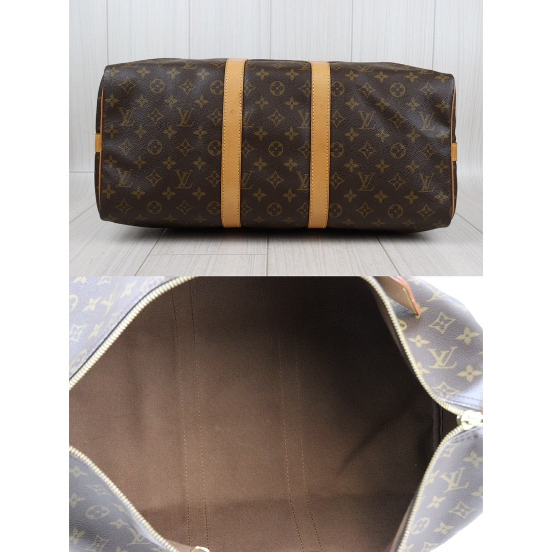 Rank AB ｜ LV Monogram Keypol Bandrière 45 ｜24011622