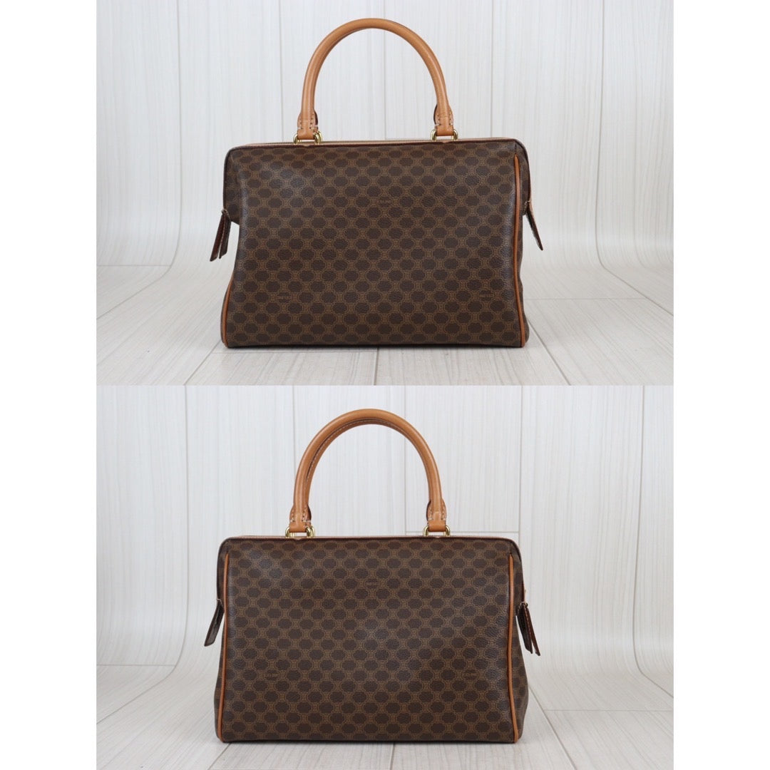 Rank A ｜ CELINE Macadam Poston 27 Bag With Shoulderstrap｜V23092124