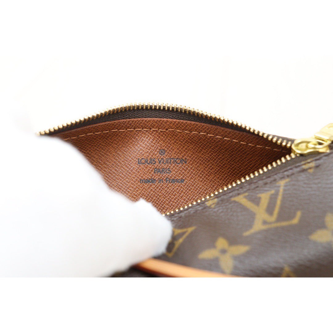 Rank A ｜LV Monogram Papillon Included Pouch｜24051314