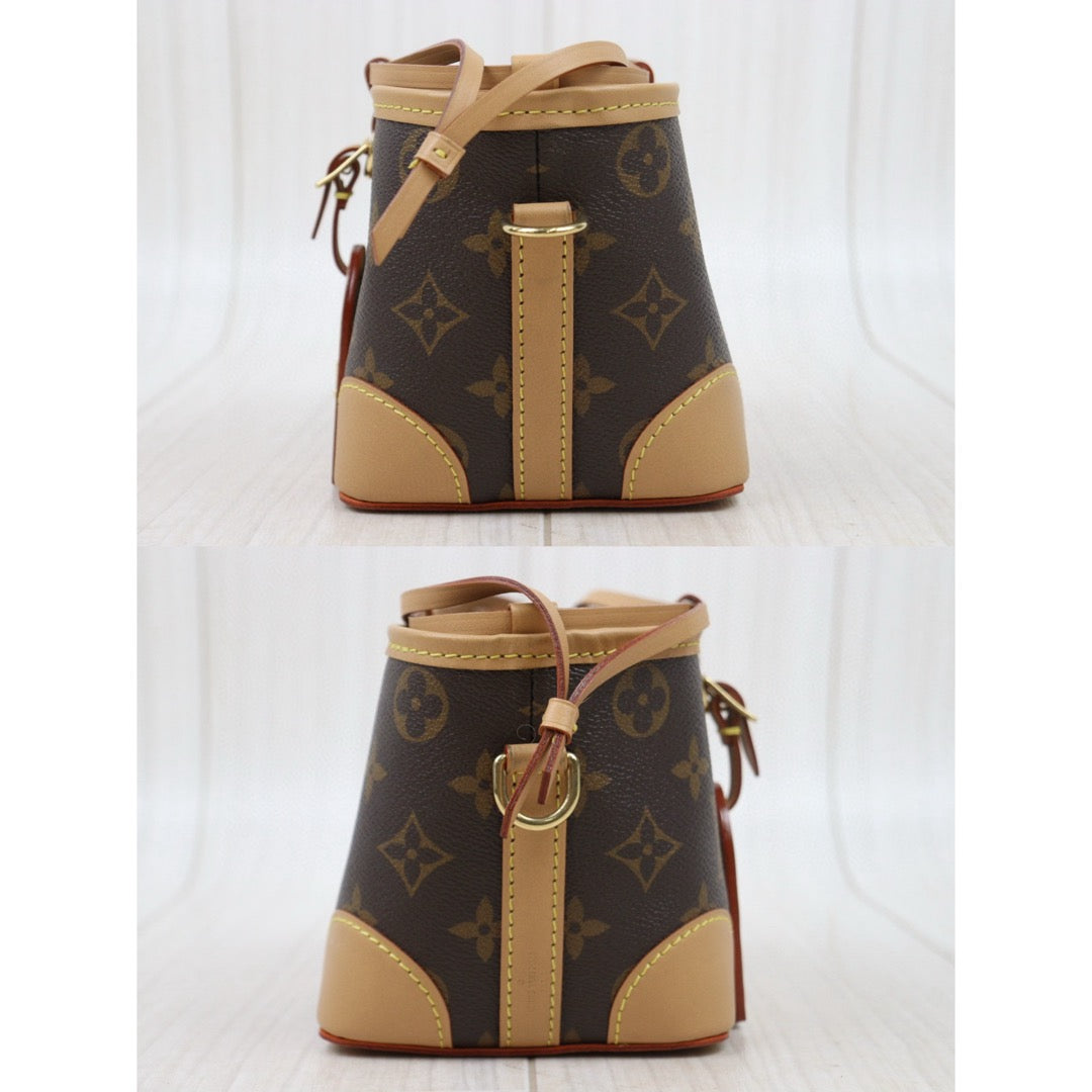 Very Good ( Rank A)｜ LV Monogram noe purse Mini  ShoulderBag ｜S24101304