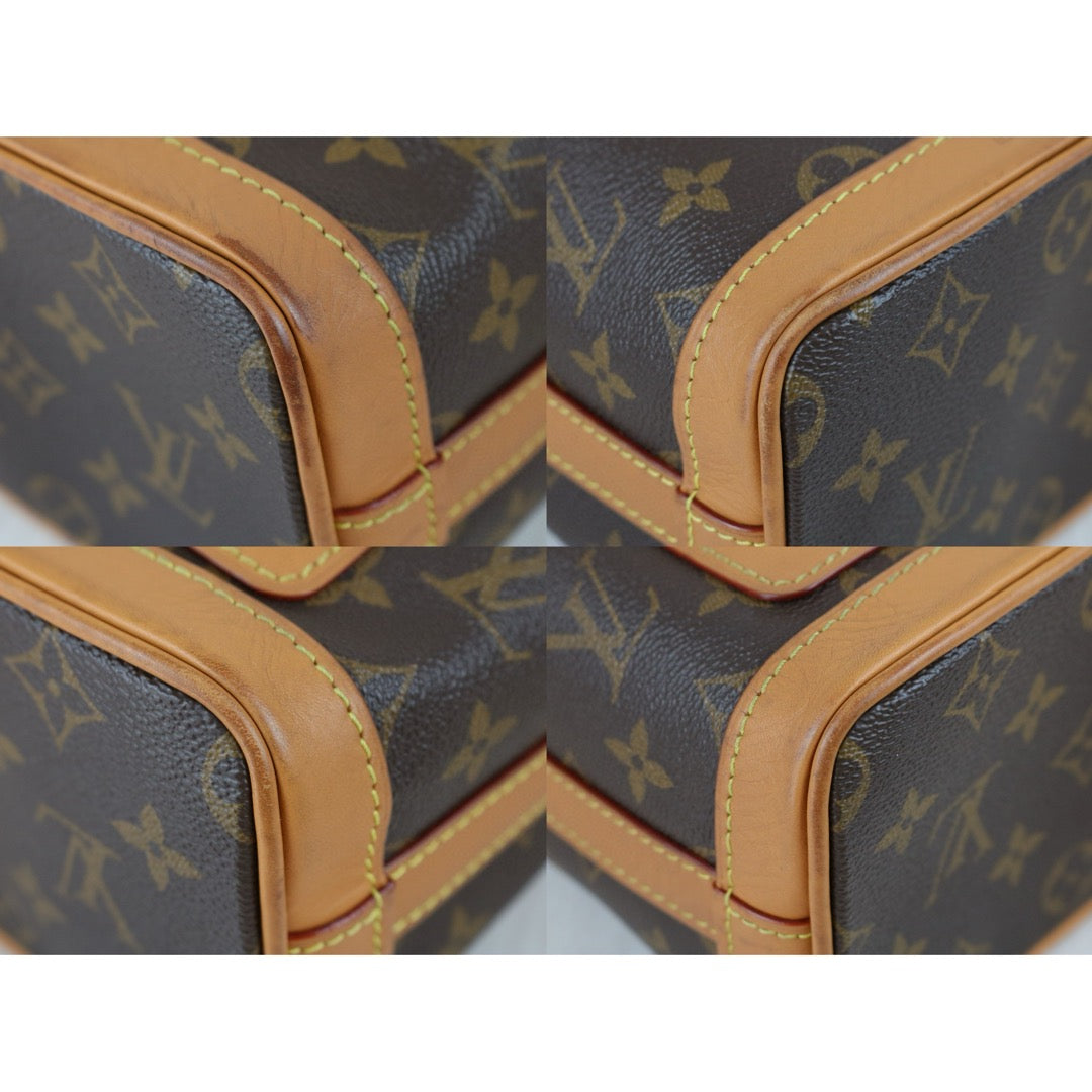 Good ( Rank AB) ｜ LV Monogram Milk Box Shoulder Bag｜J25010903