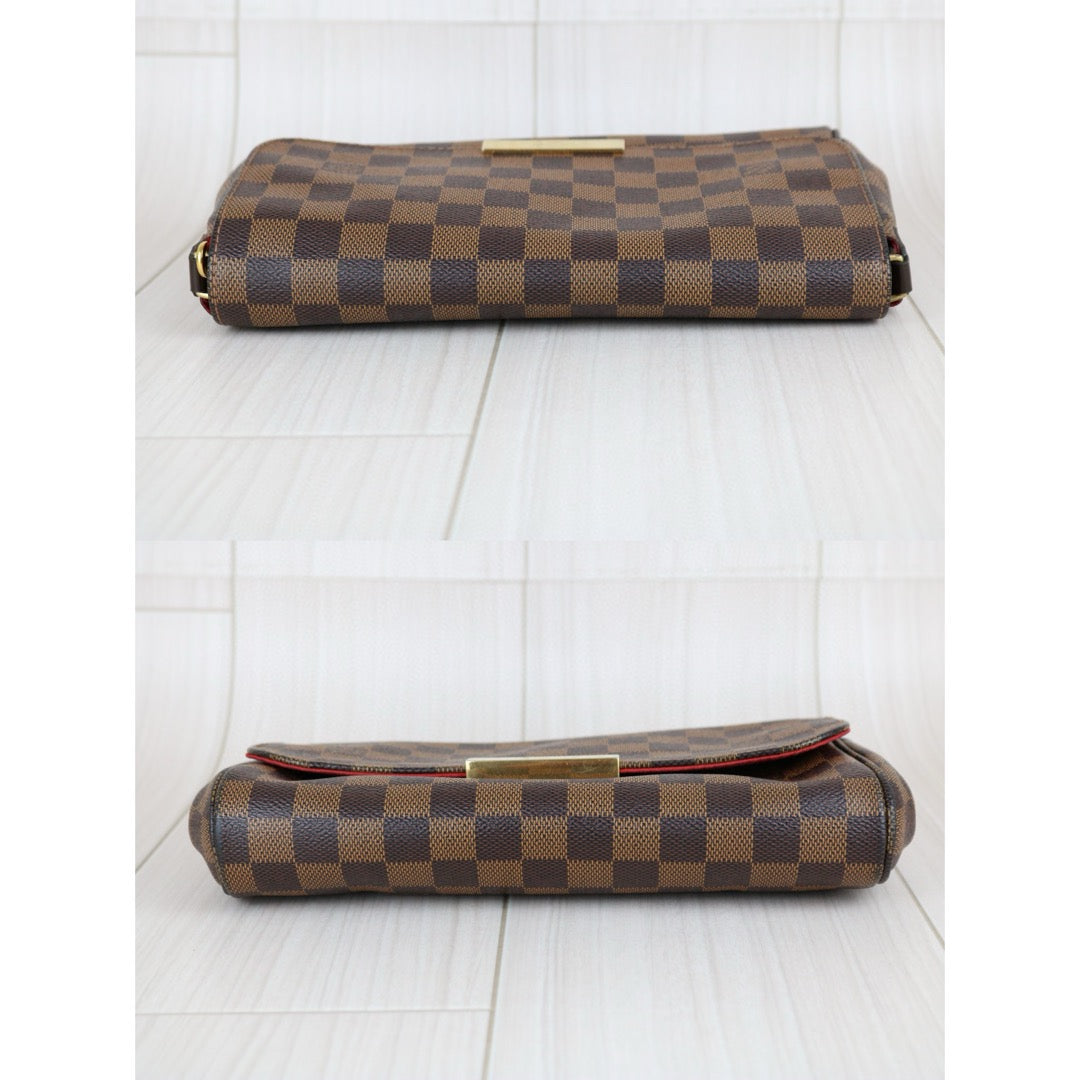 Good ( Rank AB) ｜ LV Damier Favorite MM Shoulder Bag｜X24121203