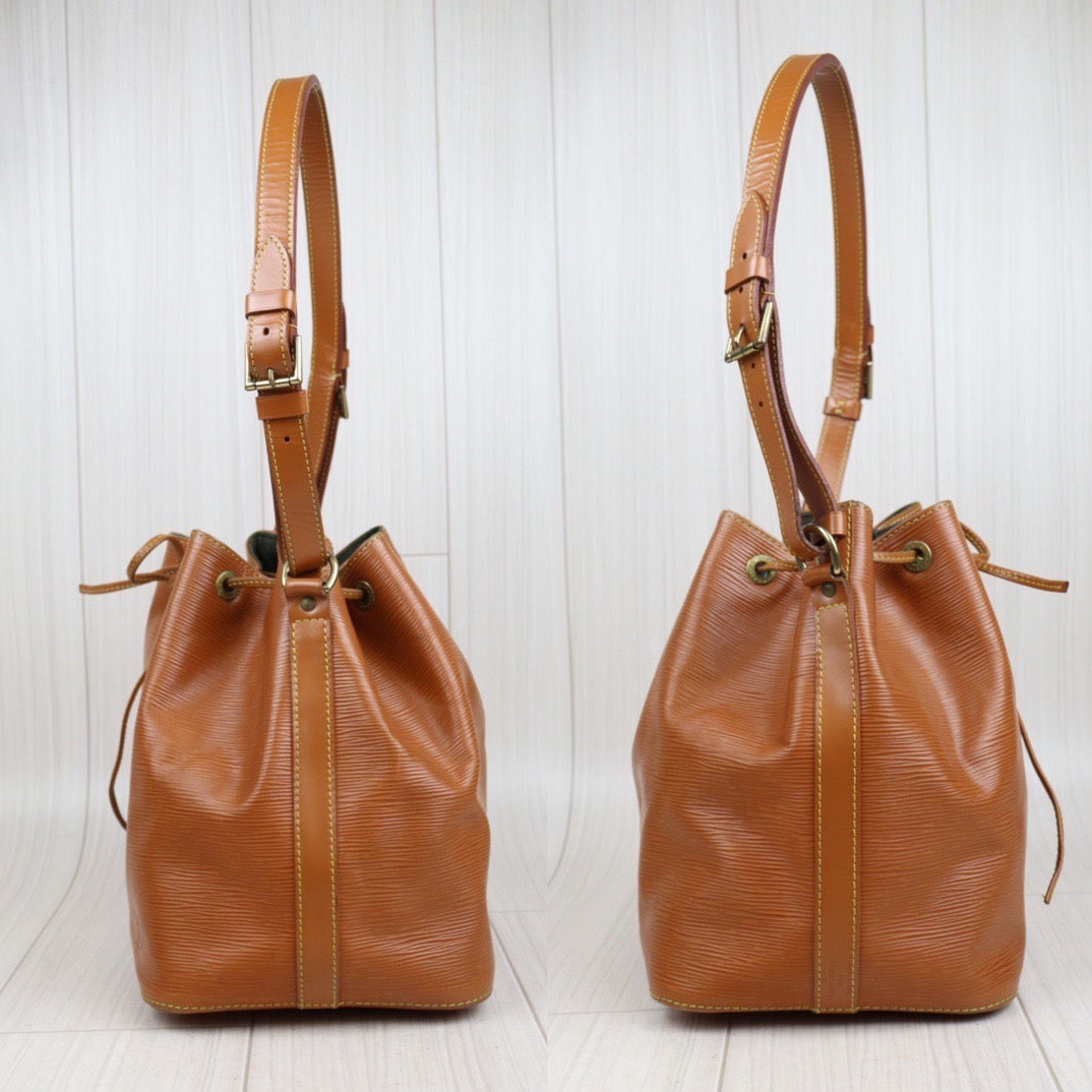 Rank AB ｜ LV Epi Shoulder Bag｜V23110927