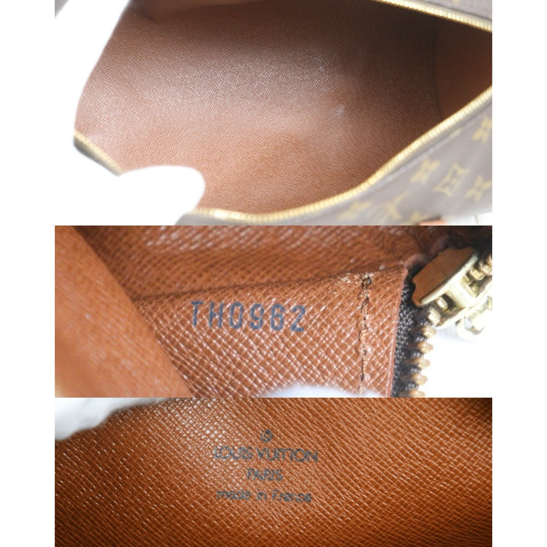Include Entrupy Certificate of Authenticity｜Good ( Rank AB)｜ Louis Vuitton Monogram Papillon 30 Handbag ｜26101903
