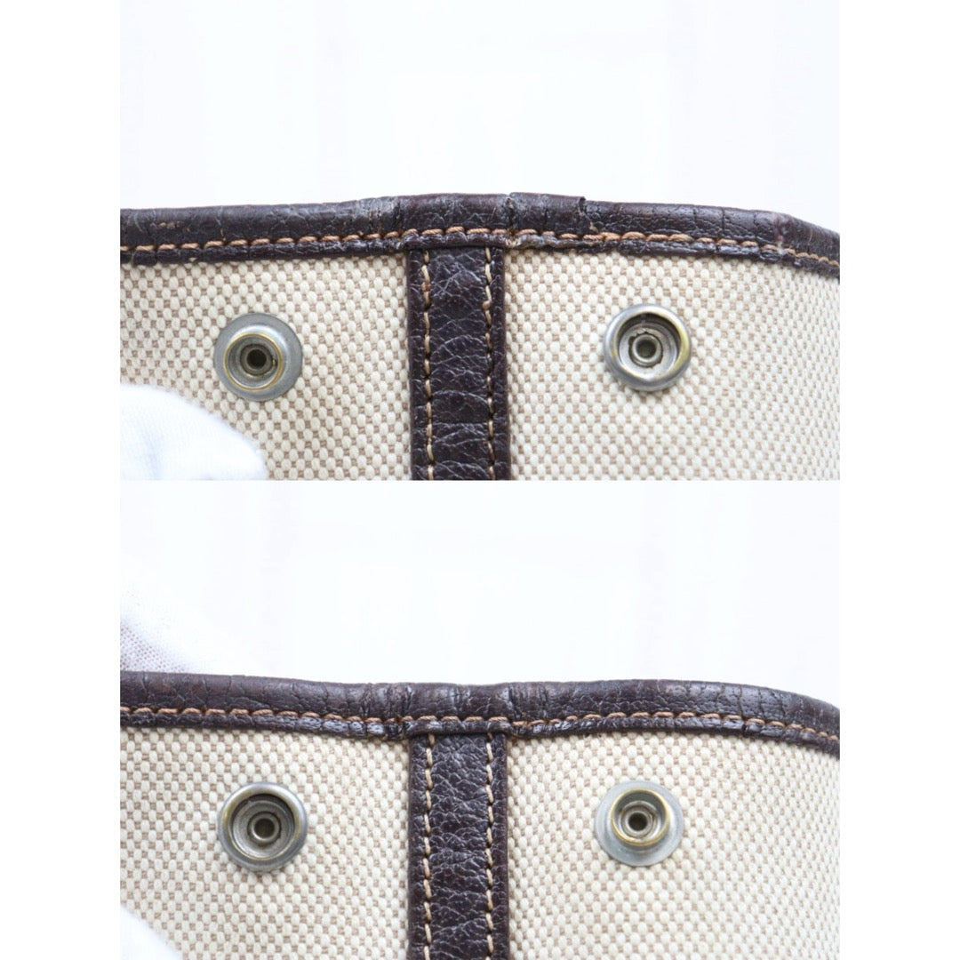 Good ( Rank AB)｜ HERMES Garden Party TTPM Handbag □H Stamp Made In 2004 Year｜W25111601