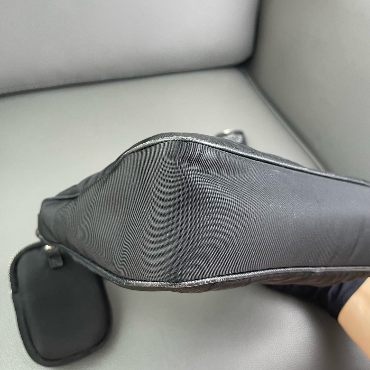 PRADA Re-Edition 2005 Re-Nylon Shoulder Bag
