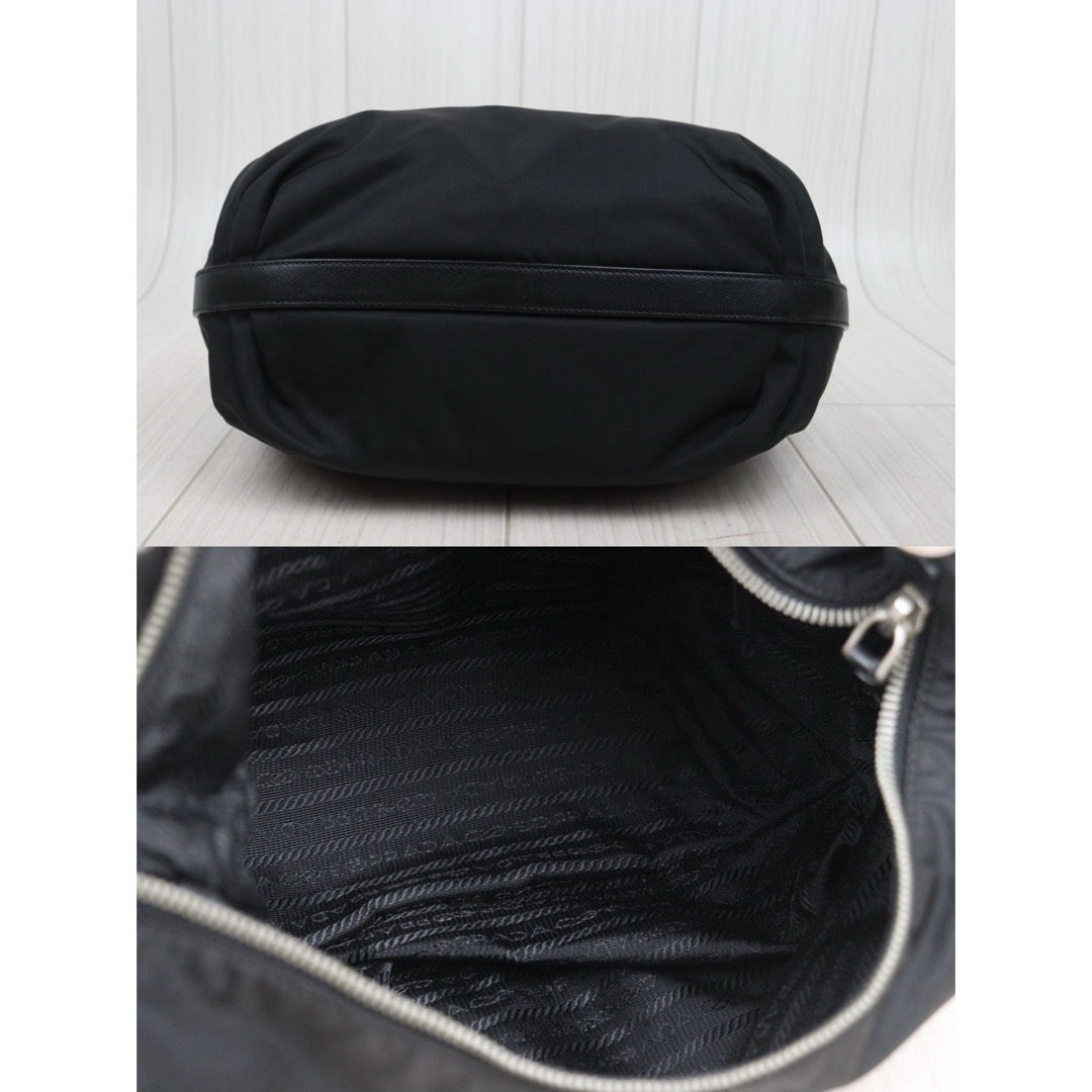 Very Good ( Rank A) ｜ PRADA HOBO GM HandBag ｜25100605