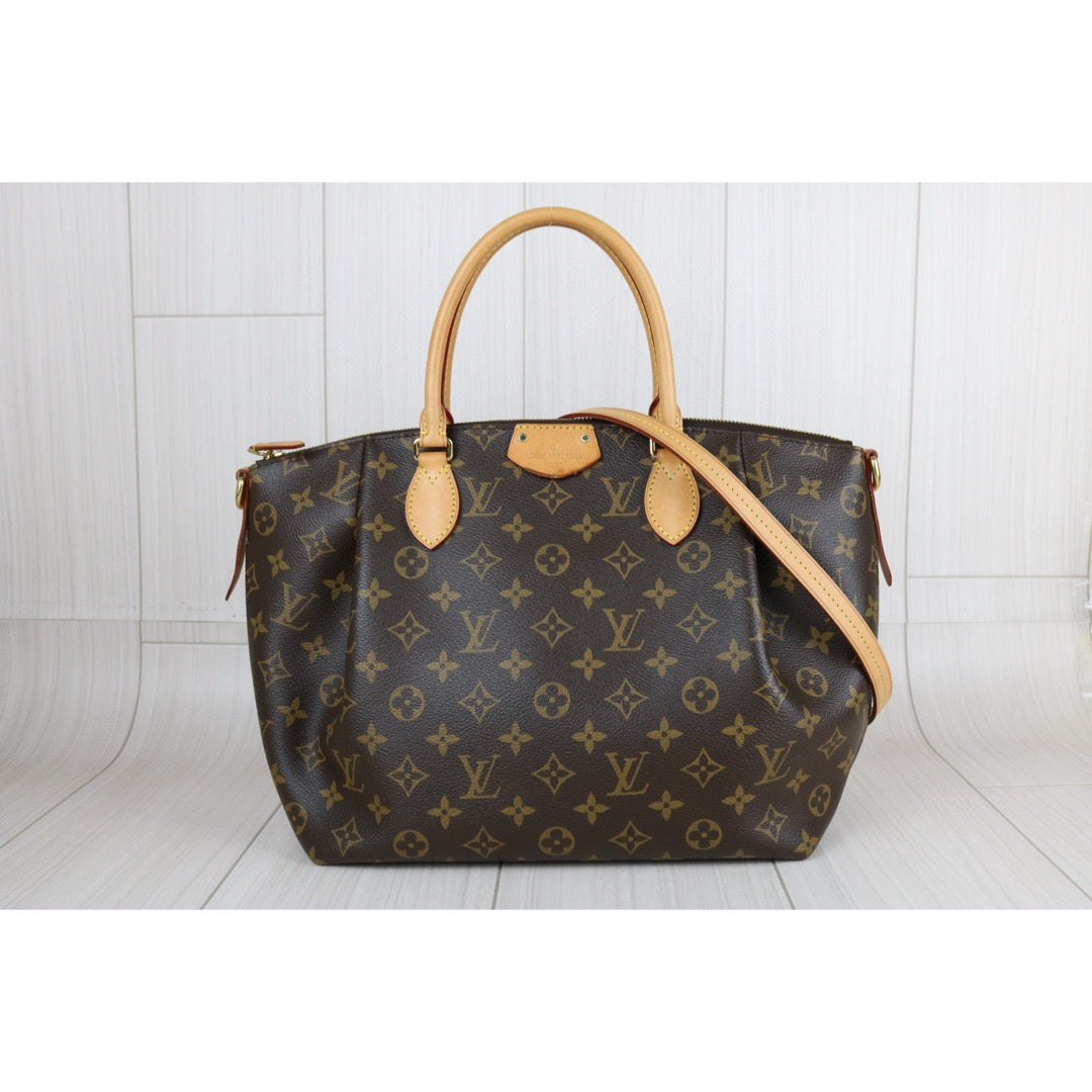 Good ( Rank AB)｜ LV Monogram Turenne MM HandBag ShoulderBag｜S25042810