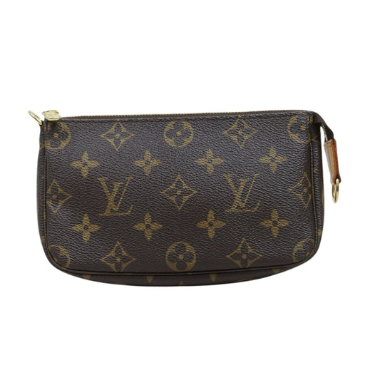 Include Entrupy Certificate of Authenticity｜Very Good ( Rank A) ｜Louis Vuitton Monogram Pochette Accessoire MM｜26040704