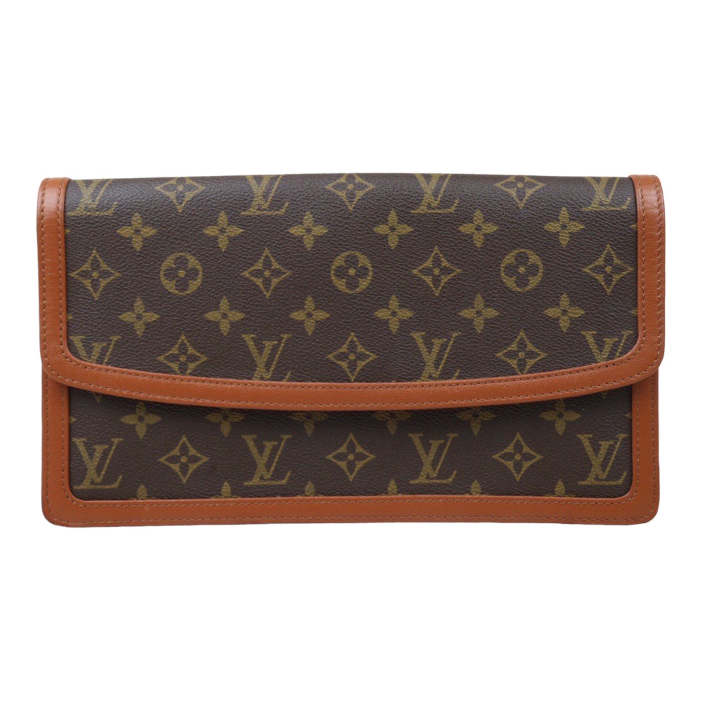 Rank A｜ LV Monogram Vintage Clutch ｜24070916