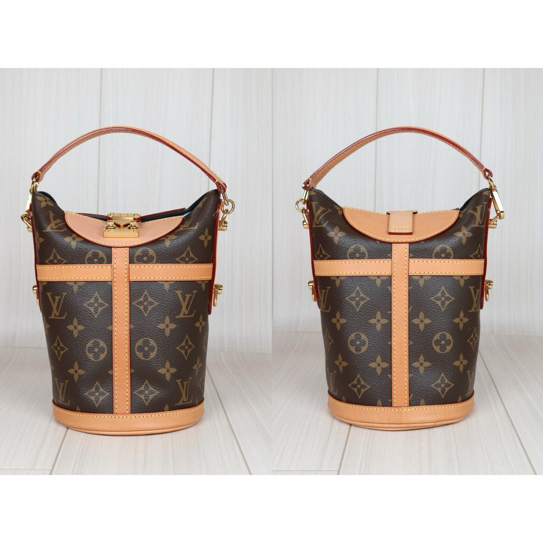 Very Good ( Rank A)｜LV Monogram Duffle Shoulder Bag ｜S24080202